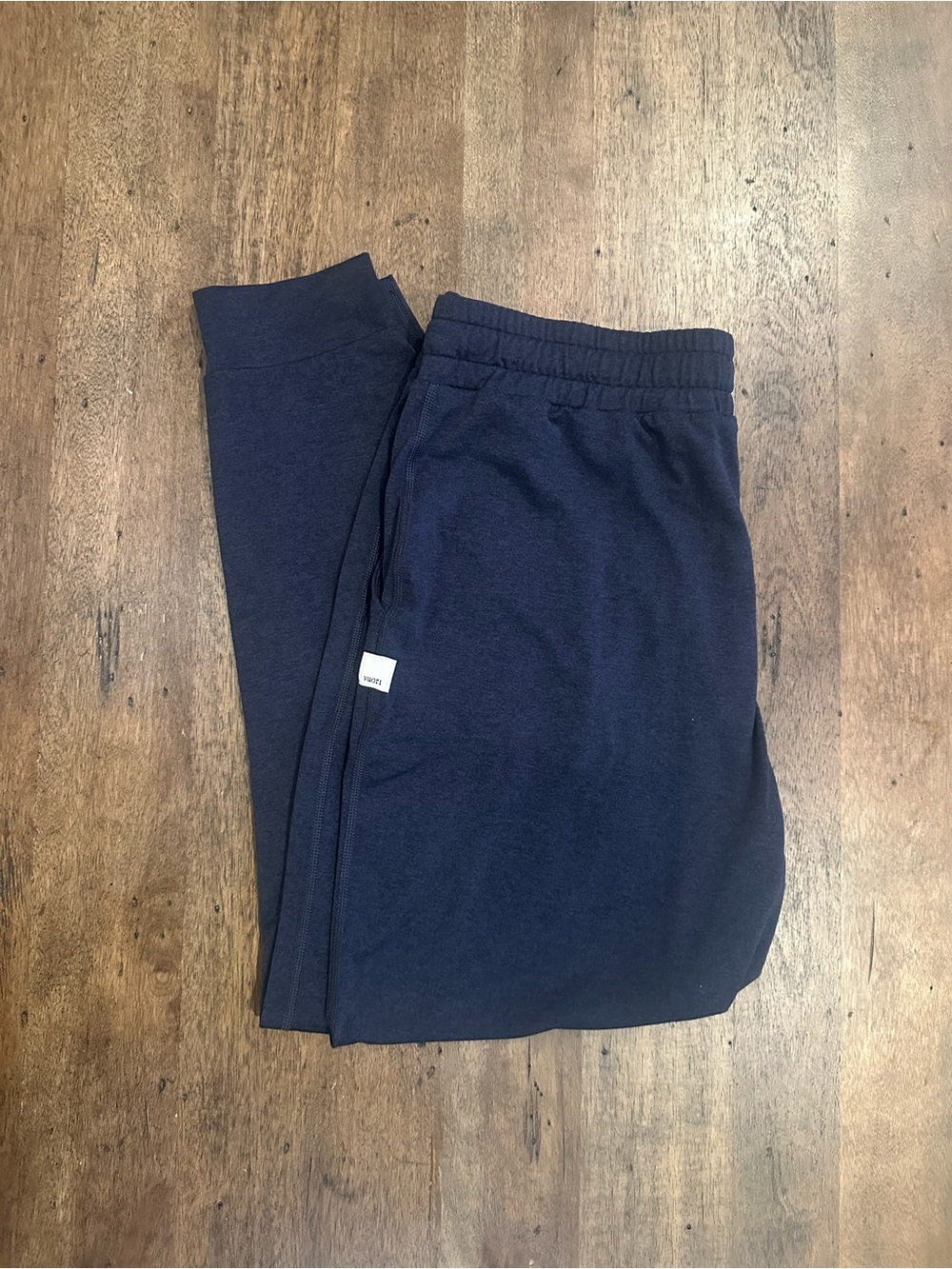 Vuori Women’s Blue Performance Joggers Size Small